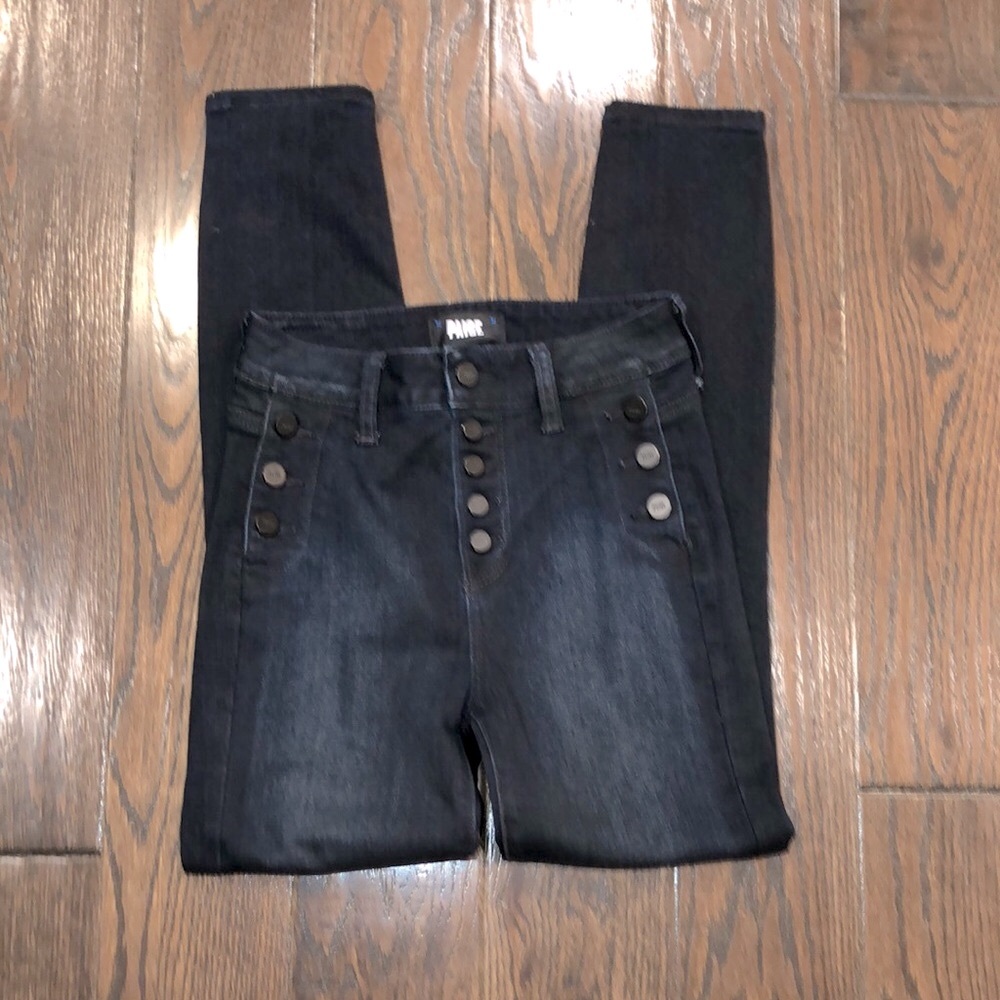 PAIGE EMMIE ANKLE jeans size 25